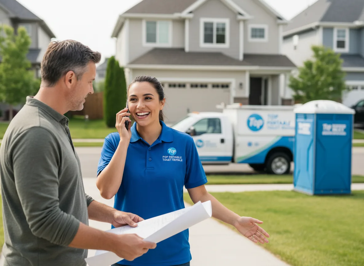 Short Term Porta Potty Rental Six Mile, SC FAQs